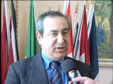 SICILIA TV (Favara) - Il Prof. Joseph Mifsud annuncia 2 nuove Facoltà per il CUPA di Agrigento