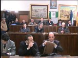 SICILIA TV (FAVARA) - DOPO IL CROLLO DEL 23 GENNAIO A FAVARA SI RIUNISCE IL CONSIGLIO COMUNALE