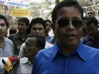 Dhaka dismisses beggars for Cricket World Cup