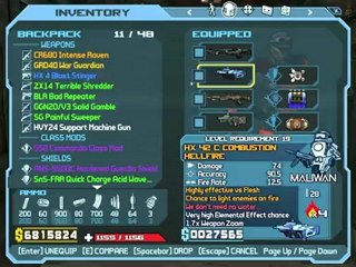 [S13][P7] Borderlands