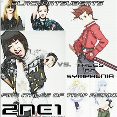 2NE1 - Fire (Tales Of Trap Remix)