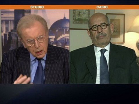 Frost Over the World - Mohamed ElBaradei