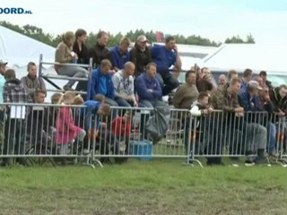 Gewonde bij Crazy Races Hoogkerk - RTV Noord