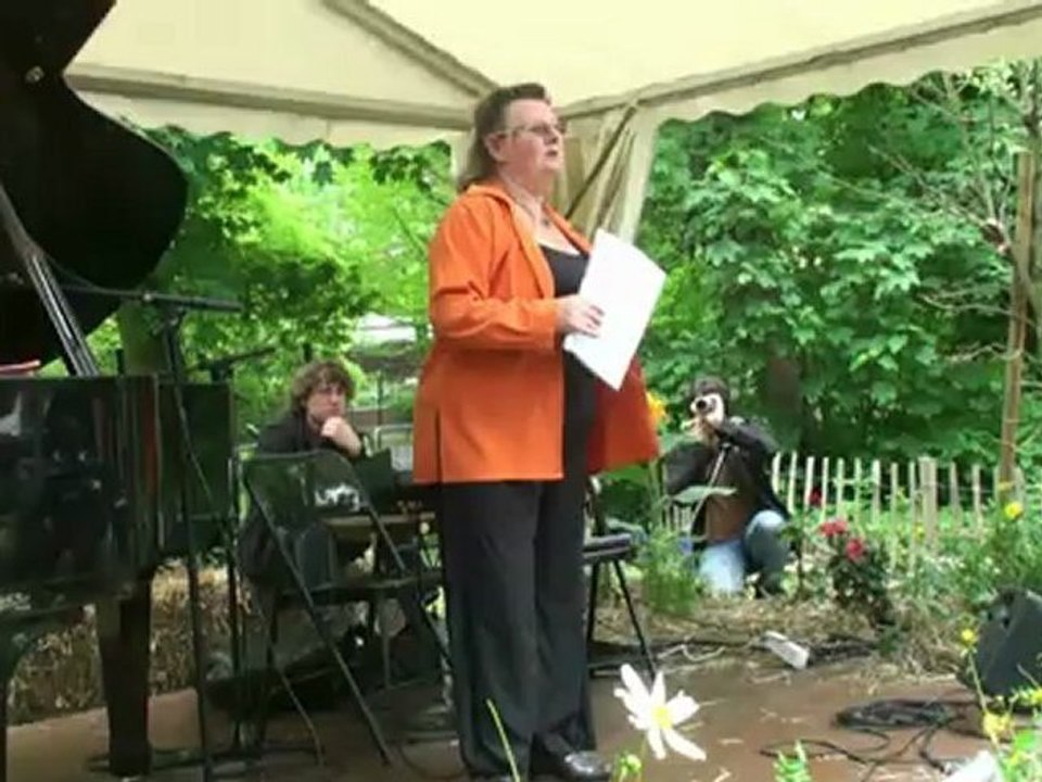 Aperçu de la journée "Cultures aux Jardins" de Enghien les bains 2012