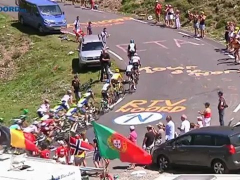 Tour du Nord zet zichzelf op de (Tour)kaart - RTV Noord