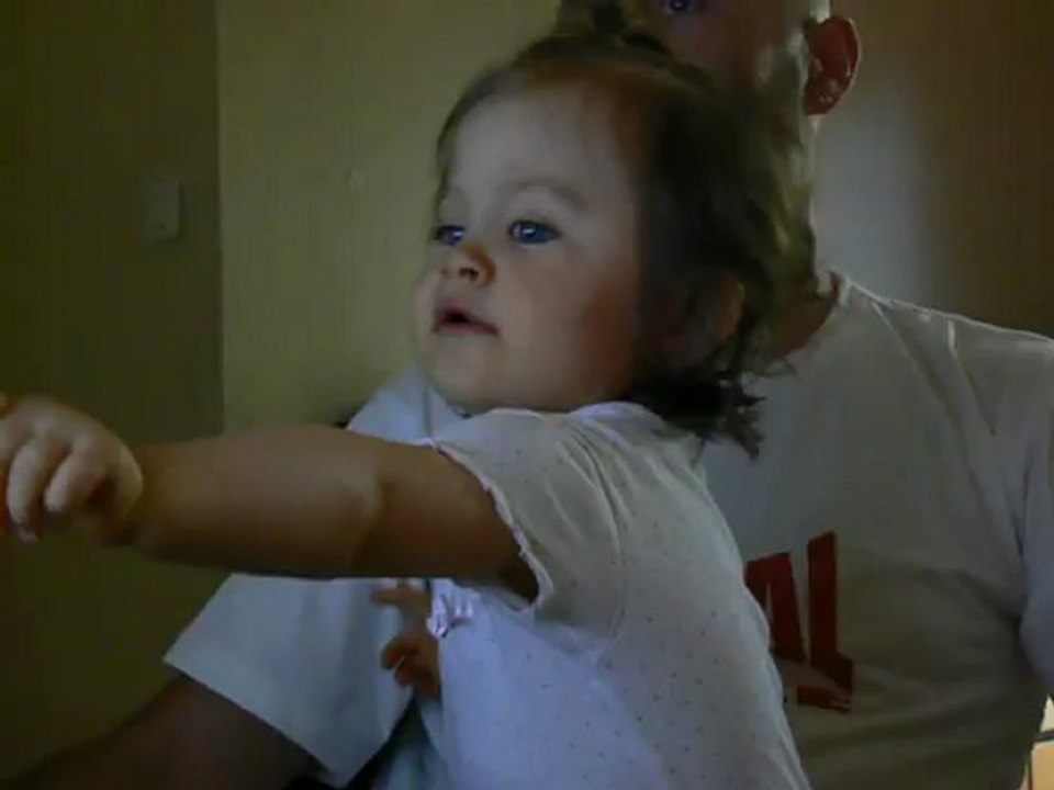 Olivia écoute taca ta