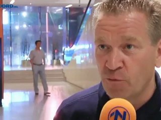 FC-directeur Nijland steelt de show in Zuid-Korea - RTV Noord