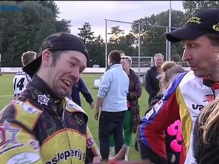 Jeffrey Woortman wint derde wedstrijd ONK grasbaan - RTV Noord