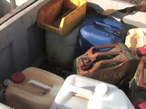 La gestion des déchets sur les bases des îles australes