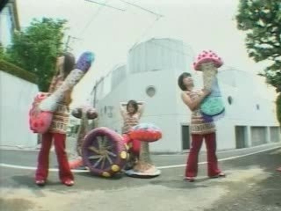 Shonen Knife - Ah Ah Ah