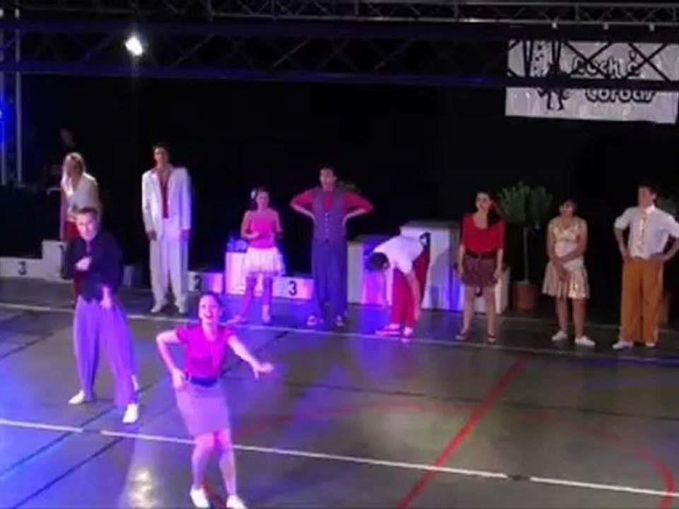 Raphael Carole 2011 rapide Chaponnay 1ère place