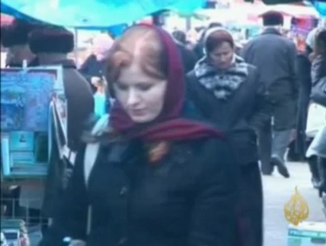 جدل حول فعالية سياسة الحكومة الفدرالية في الشيشان