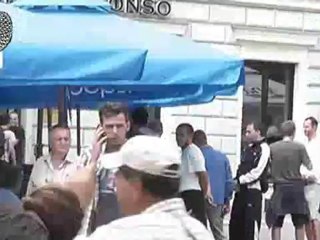 Navijaci neredi - Sarajevo_1