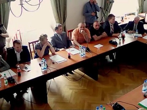 XXIII Sesja Rady Miasta Ostrów Mazowiecka cz.2