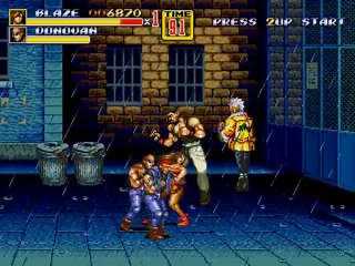 RetroEmotion n°7 - Streets Of Rage 2 MegaDrive