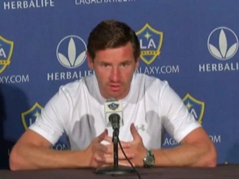 Villas-Boas: Modric' Verhalten unprofessionell