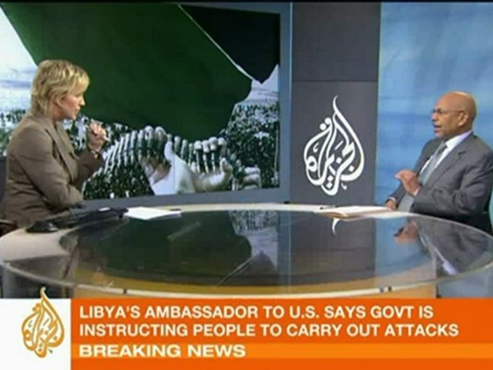 Libya's US ambassador condemns "massacres," does not resign