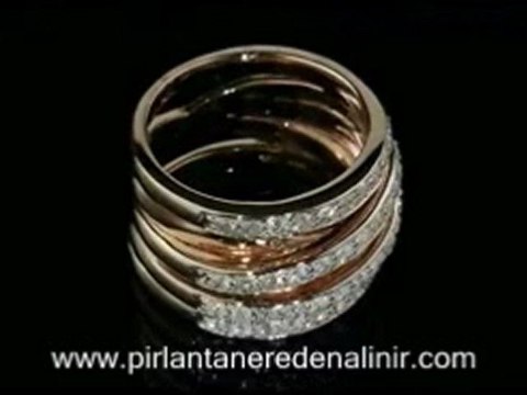 Anneler Günü Pırlantaları , 2012 yüzük modelleri , yüzük fırsatları