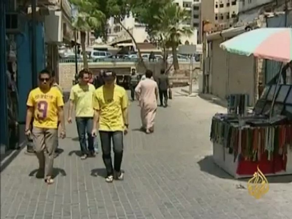 إهمال المنطقة الأثرية في جدة