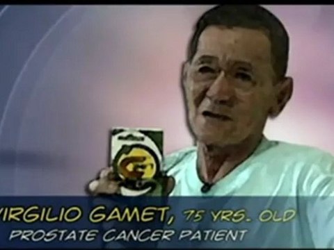 Prostate Cancer Cured By C24/7 Food Supplement