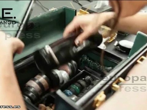 Piqué vuelve a ejercer de modelo para Mango