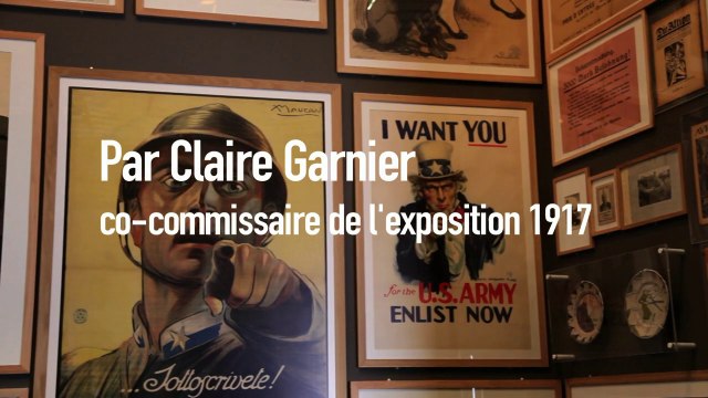 1917 | Exposition du Centre Pompidou Metz