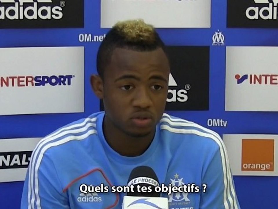Jordan Ayew : "Je ne veux pas être remplaçant !"