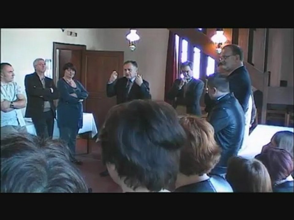 Sorbais - Les classes d'écriture -  le film de présentation