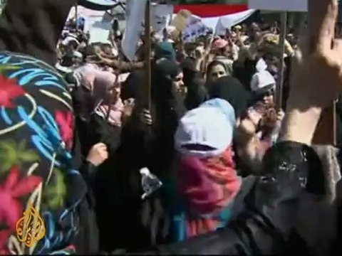 Yemen security forces 'to protect' protesters