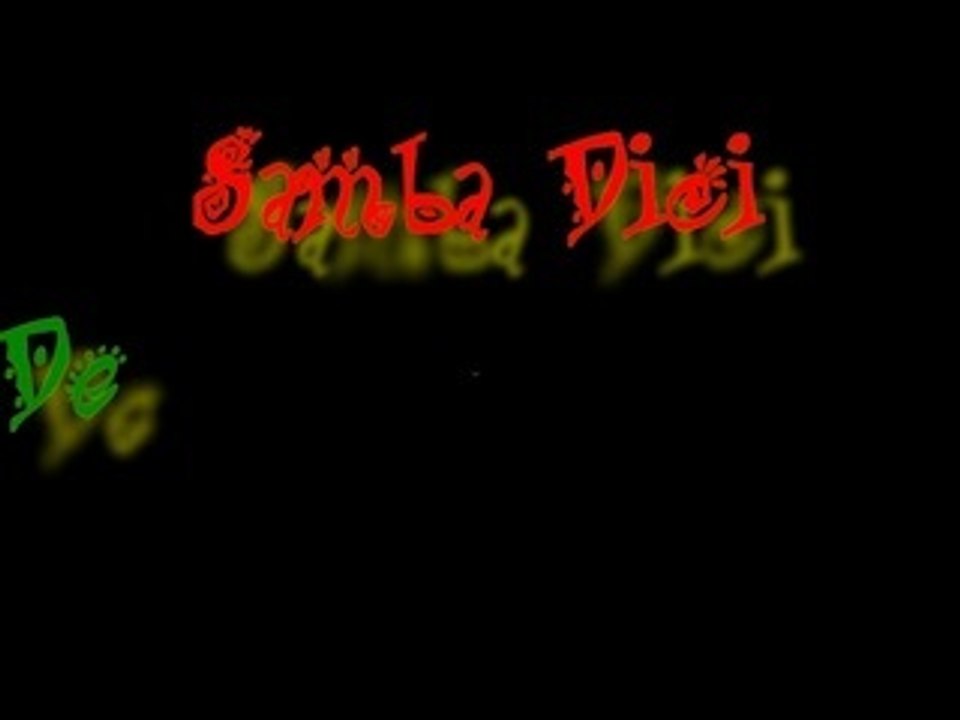 Samba d'ici
