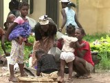 Displaced people attacked in Ivory Coast