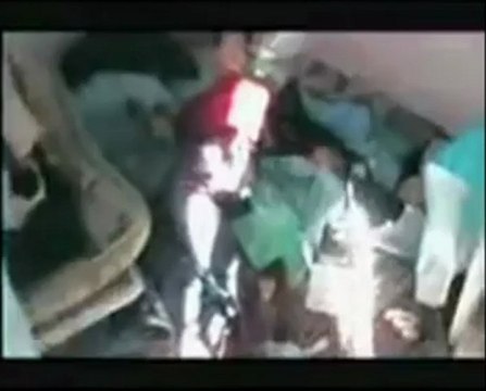 Libya - treating the injured as the fighting continues (graphic)