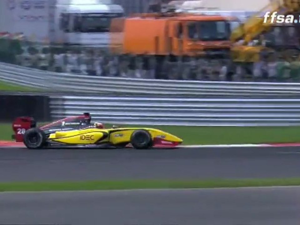 Formula Renault 3.5 Series - Moscow Raceway 2012