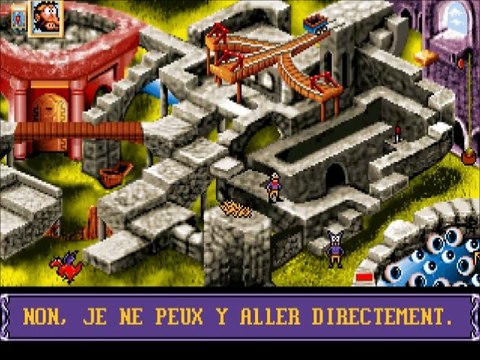 9) Amawalk Goblins 3 [PC] - Reflets dans un oeil d'or