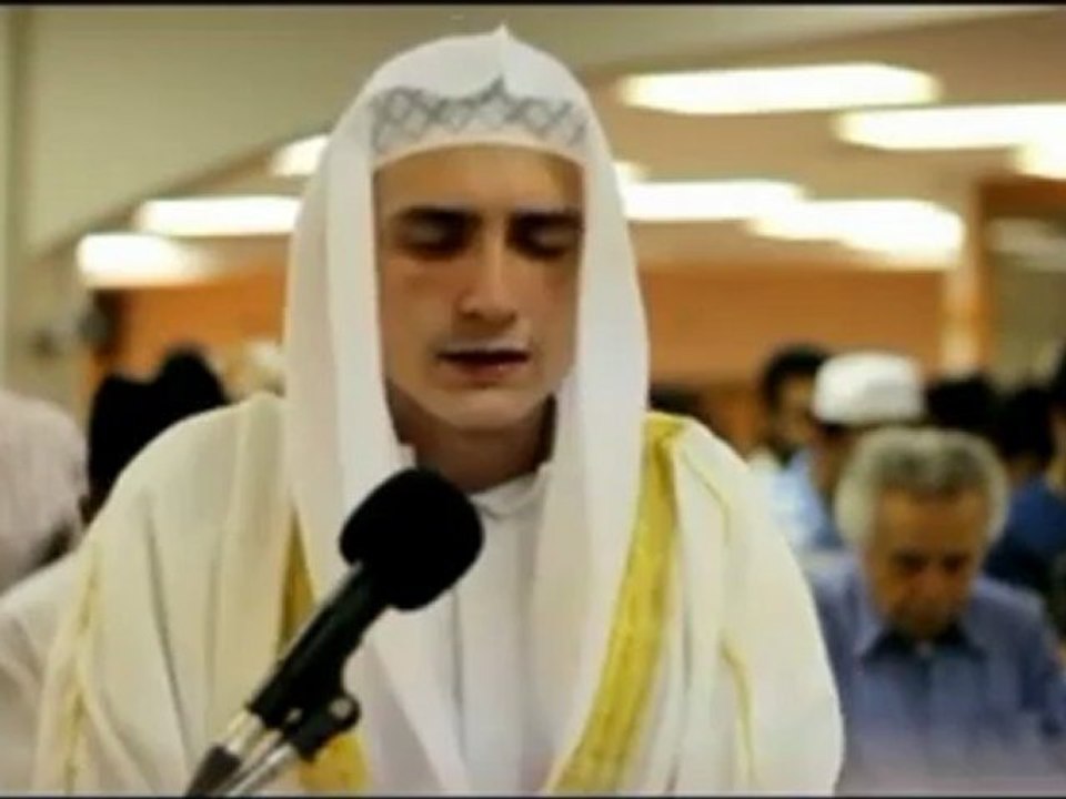 Taraweeh Night 3 (2012) Ayatul Kursi - Fatih Seferagic