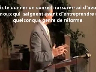 10 CHEFS D'ACCUSATION CONTRE L'EGLISE MODERNE 1 par Paul Was