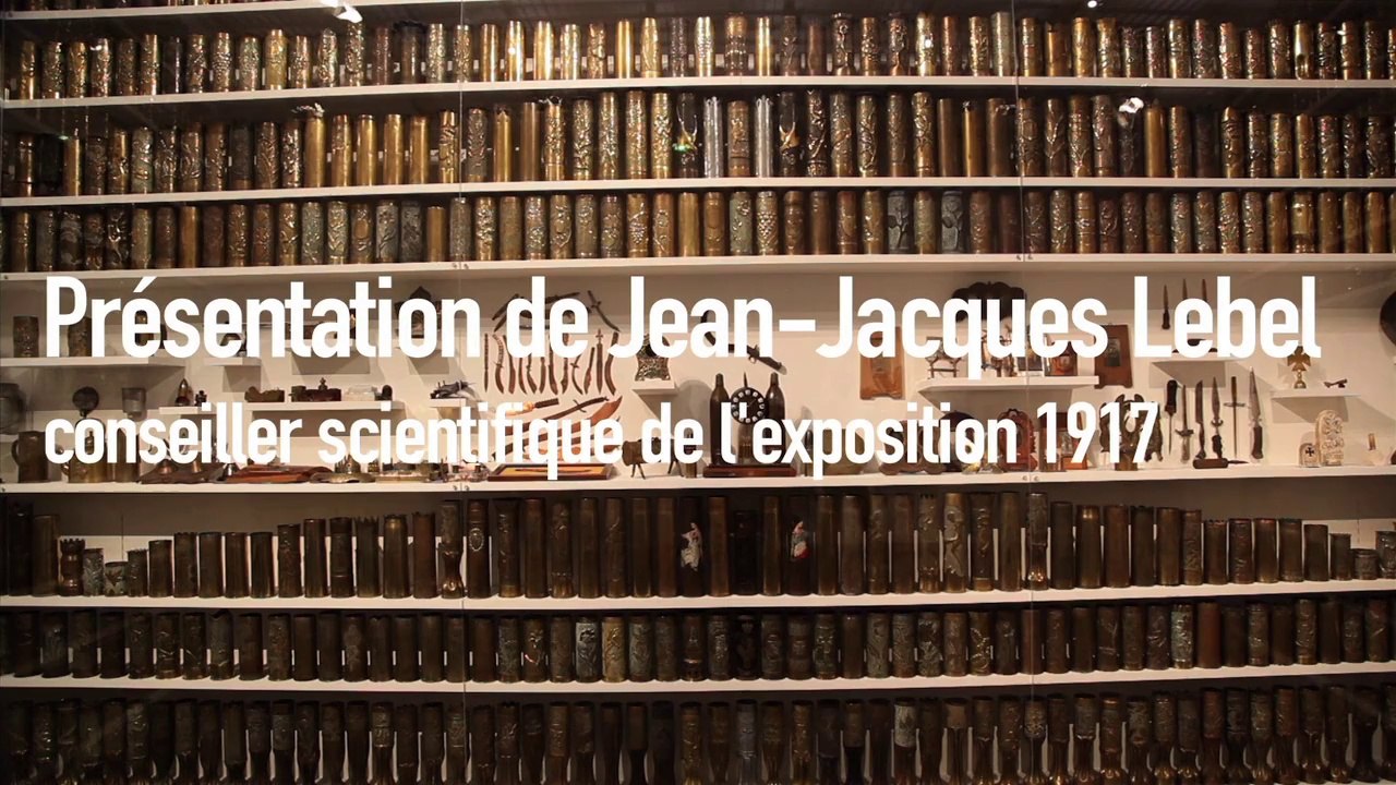 L'art des tranchées | 1917 | Exposition du Centre Pompidou Metz