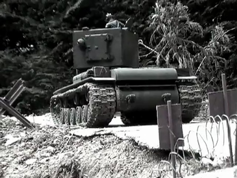 KV-2 TAMIYA 1.16 -01
