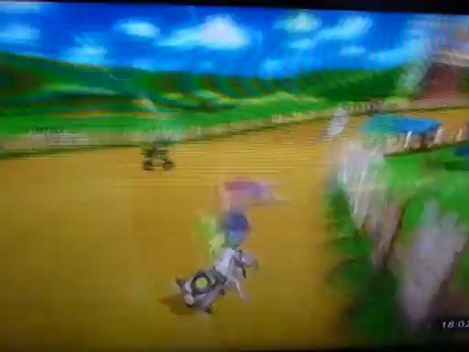 fail a mario kart wii
