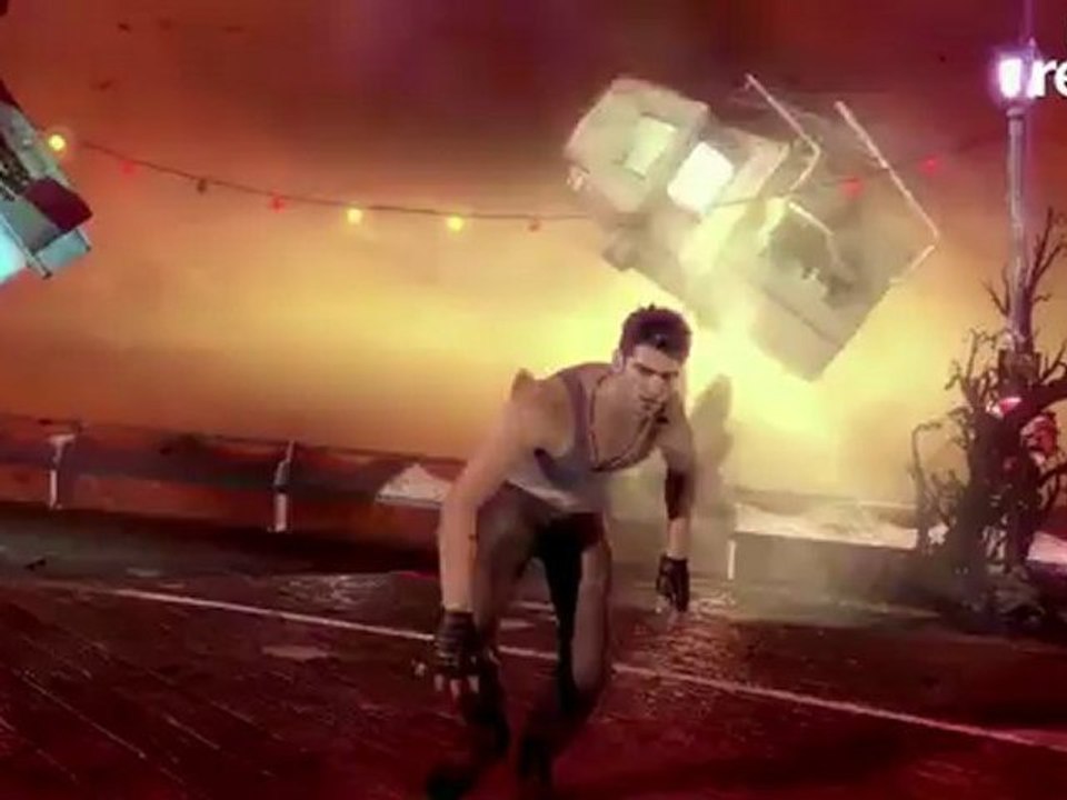 E3 12: DMC Devil May Cry - Producer Interview