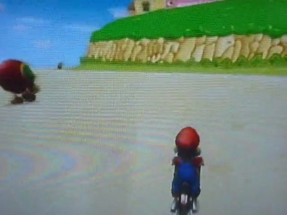 pauvre mario