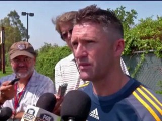 LA Galaxy - Keane: "Battiamo gli Spurs"