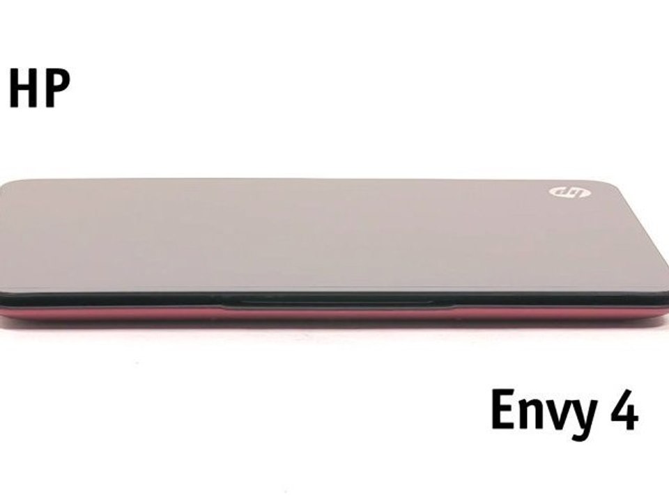 HP, ordinateur portable ultrabook Envy 4