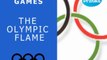 Olympic Games: The Olympic Flame