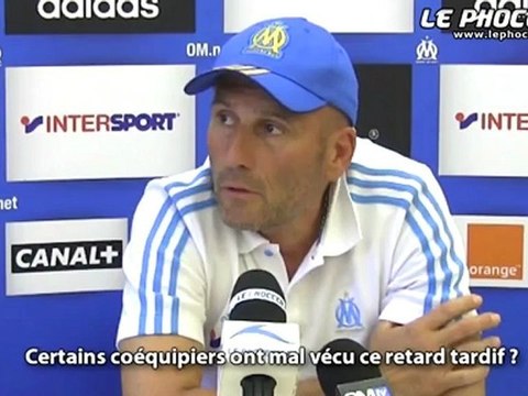 Elie Baup et le cas Alou Diarra