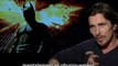 The Dark Knight rises - Interview Christian Bale [VOST-HD]
