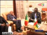 Message du président Denis Sassou N’Guesso à ses homologues de la CEMAC