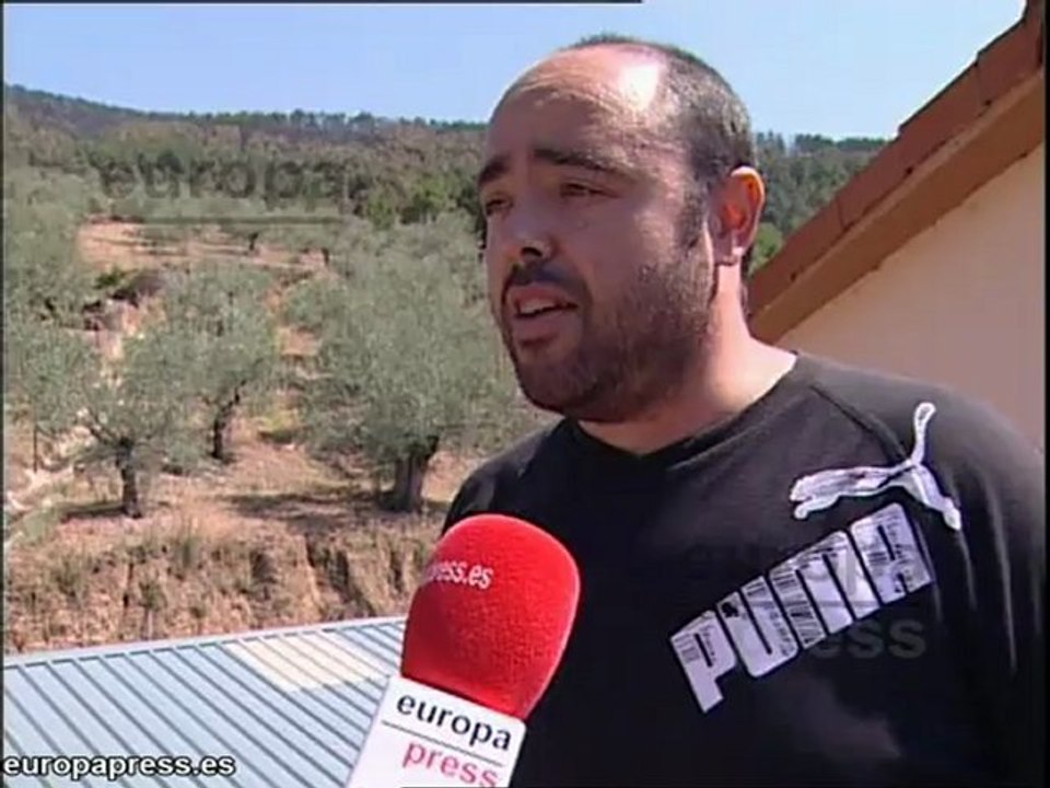 Vecinos dicen que sintieron "miedo" y "preocupación"