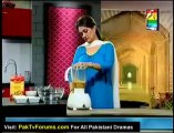 Shan Ki Lazzat with Bushra Ansari by Hum Tv - 24th July 2012 - Part 1/2