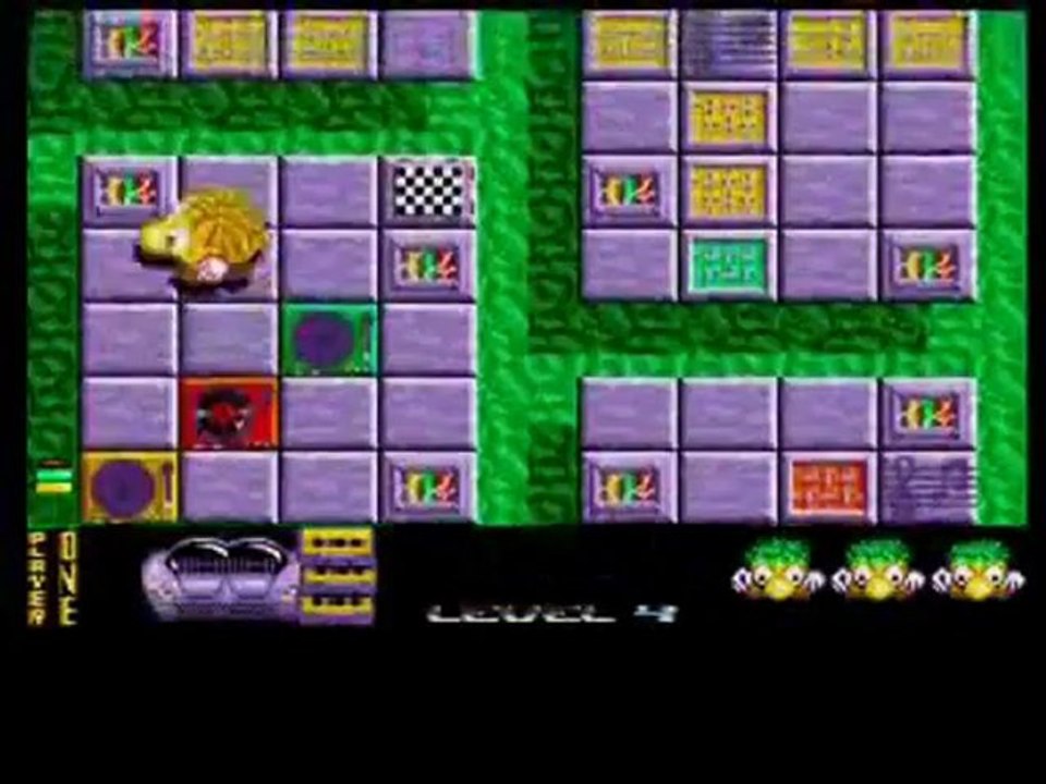 RetroEmotion n°12 - Jumping Jack Son Amiga
